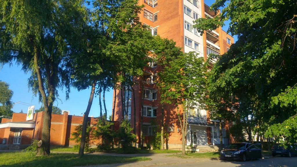 Gina'S Apartment Partizanu G Kaunas Exteriér fotografie