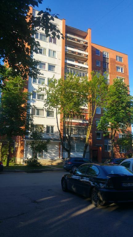 Gina'S Apartment Partizanu G Kaunas Exteriér fotografie